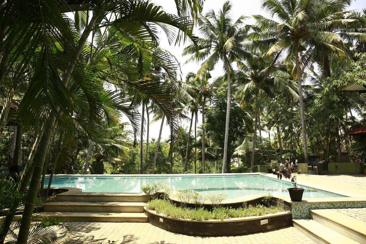 Joys Resort Poovar Thiruvananthapuram Exteriér fotografie