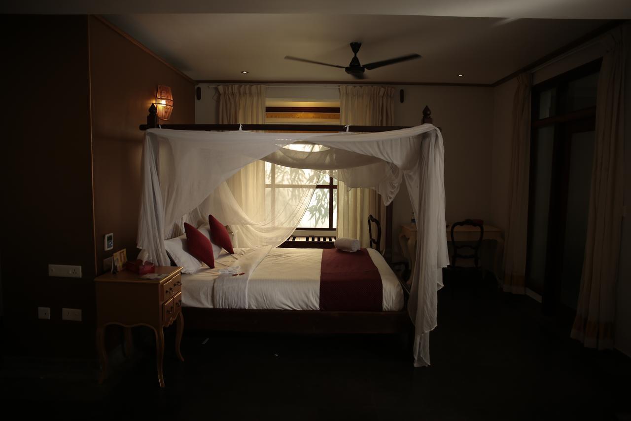 Joys Resort Poovar Thiruvananthapuram Exteriér fotografie