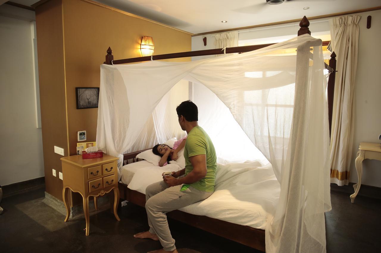 Joys Resort Poovar Thiruvananthapuram Exteriér fotografie