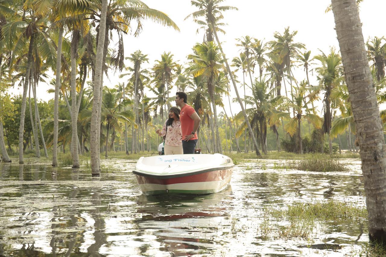 Joys Resort Poovar Thiruvananthapuram Exteriér fotografie
