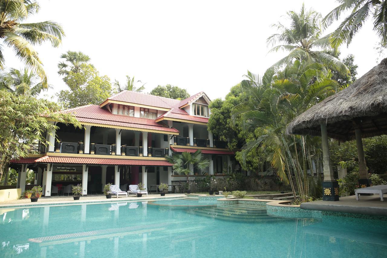 Joys Resort Poovar Thiruvananthapuram Exteriér fotografie