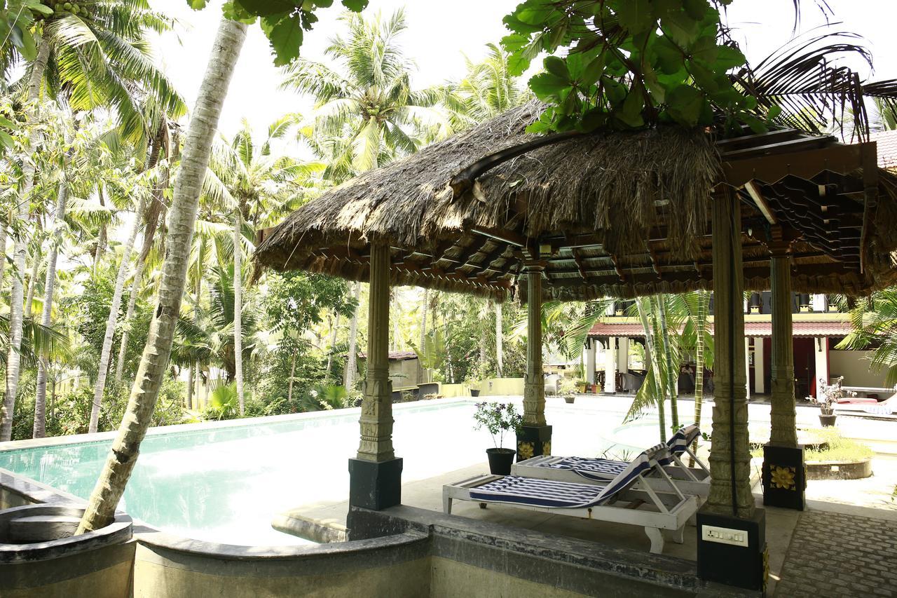 Joys Resort Poovar Thiruvananthapuram Exteriér fotografie