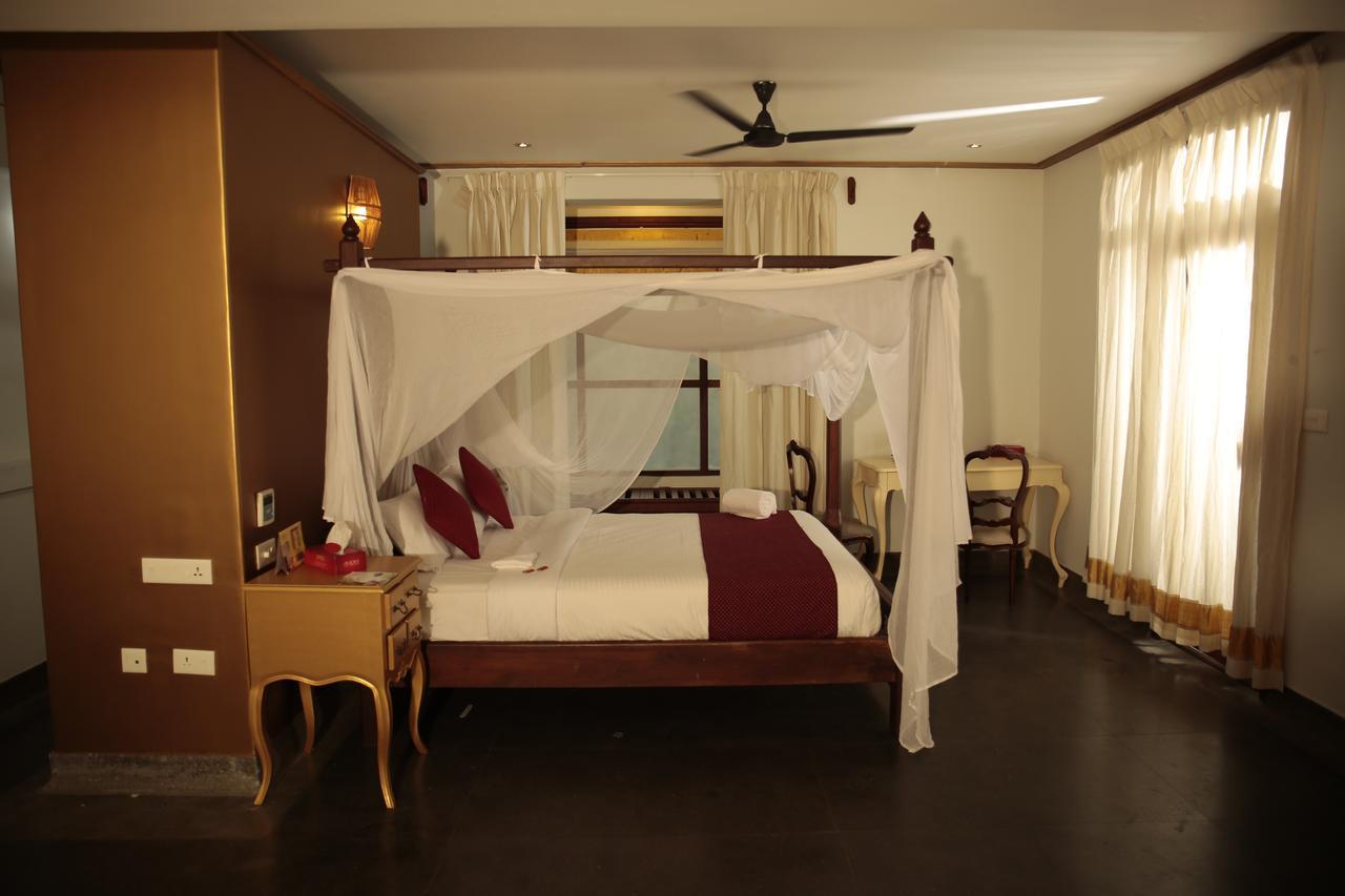 Joys Resort Poovar Thiruvananthapuram Exteriér fotografie