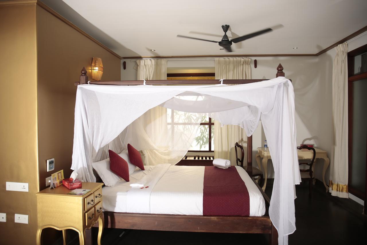 Joys Resort Poovar Thiruvananthapuram Exteriér fotografie
